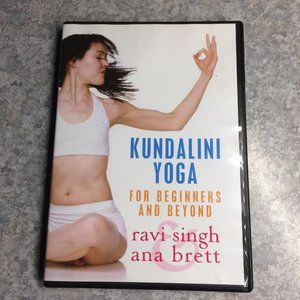 Yoga Kundalini Yoga For Beginners & Beyond DVD